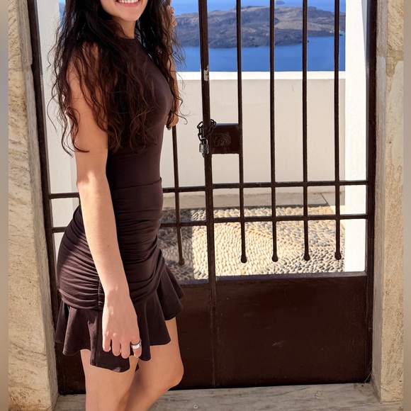 Amelia Knit Dress - Picture 6 of 6